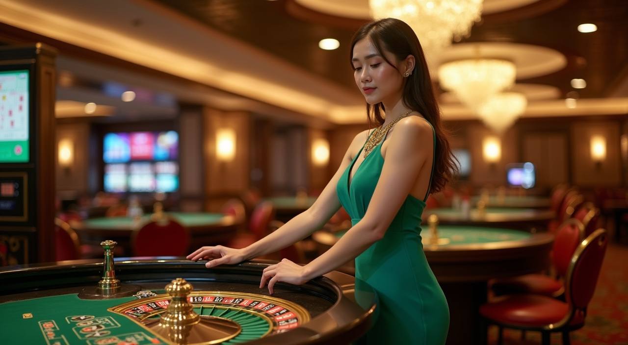 acewin99 Ruang Super slot feature dengan Permainan Roda Putar dan Kekayaan